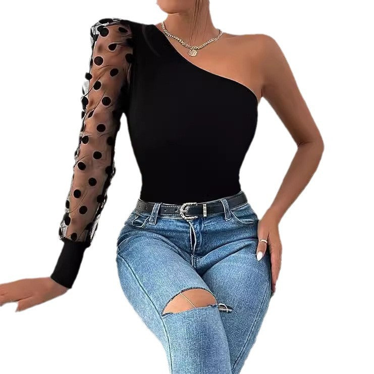 Gracefully Designed Garment