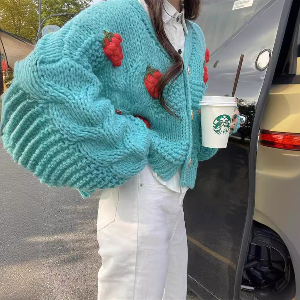 Thoughtfully Designed Cardigan