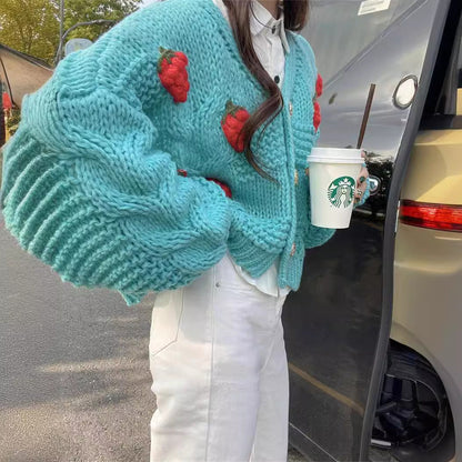 Thoughtfully Designed Cardigan
