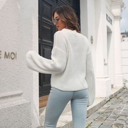 Classic Designed Pullover