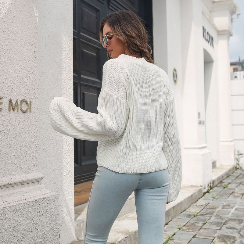 Classic Designed Pullover