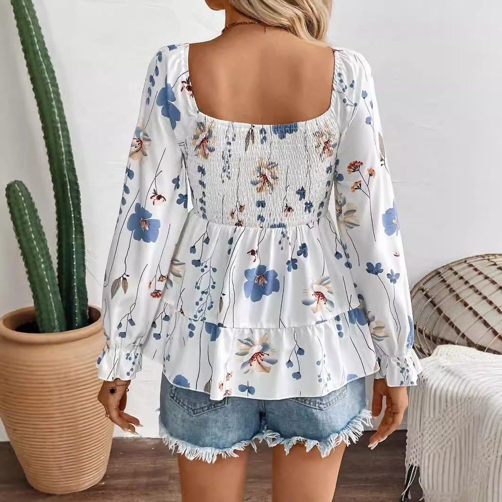 Gracefully Designed Garment