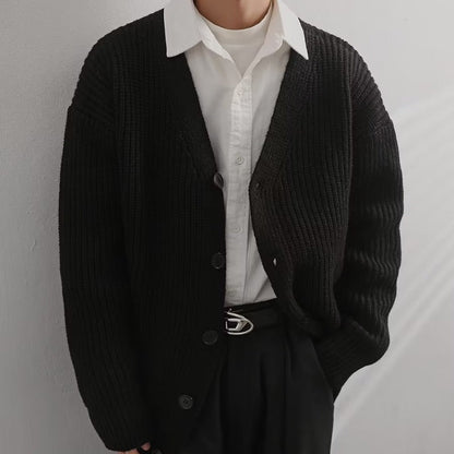 Gracefully Designed Cardigan