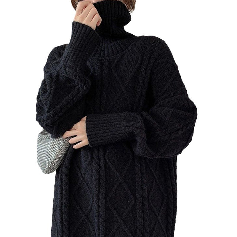 Gracefully Designed Pullover