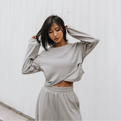 Gracefully Designed Garment