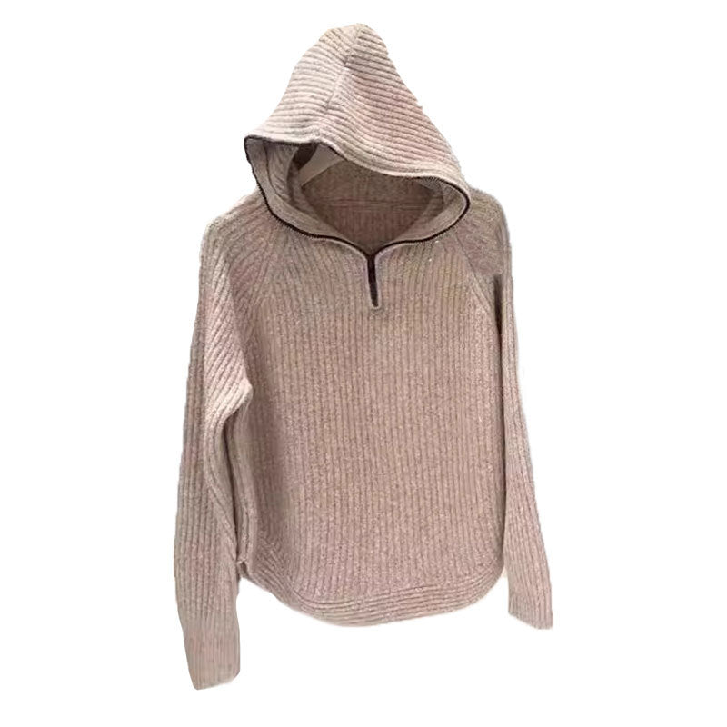 Thoughtfully Designed Pullover