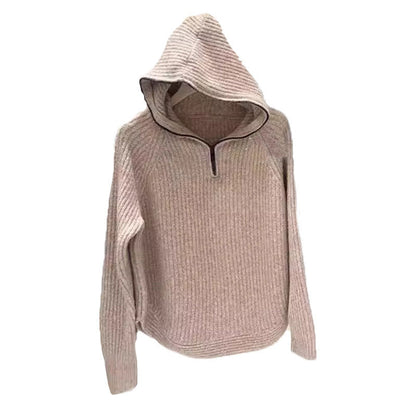 Thoughtfully Designed Pullover