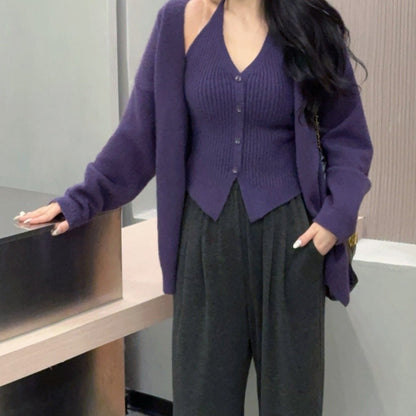 Dunkelviolett
