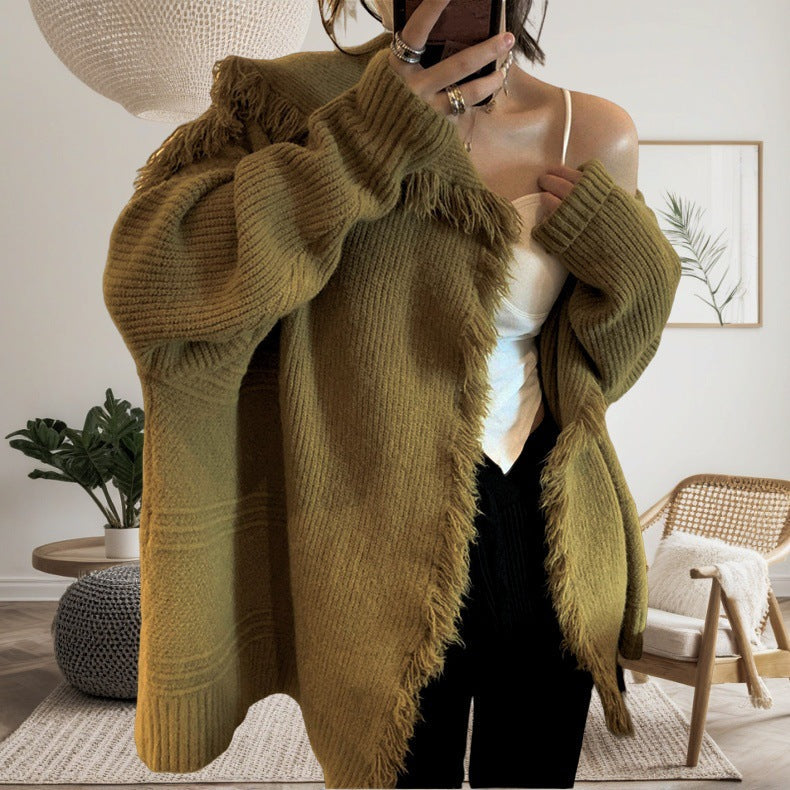 Elegantly Designed Cardigan