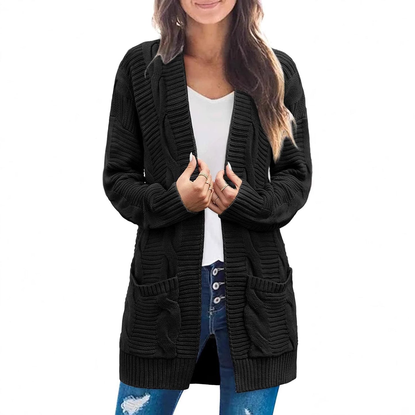 Classic Designed Cardigan