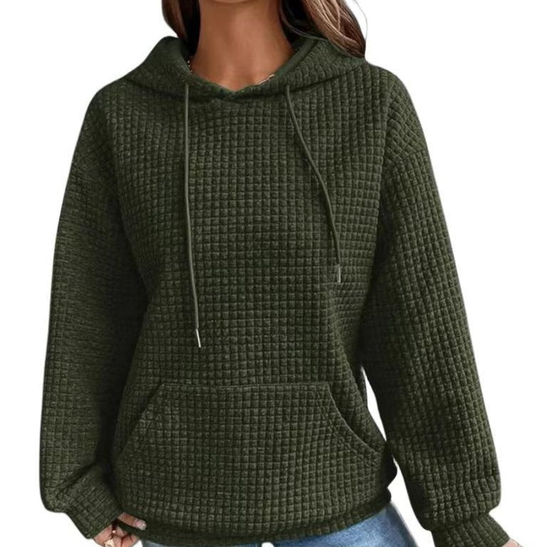 Gracefully Designed Pullover