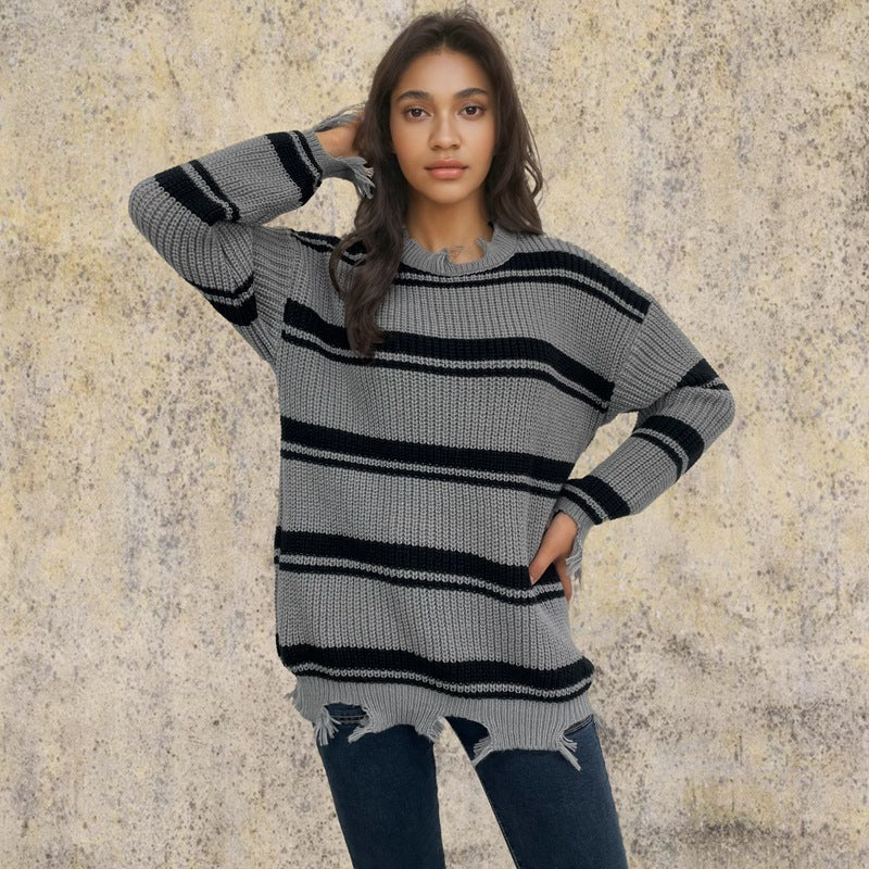 Elegantly Designed Pullover