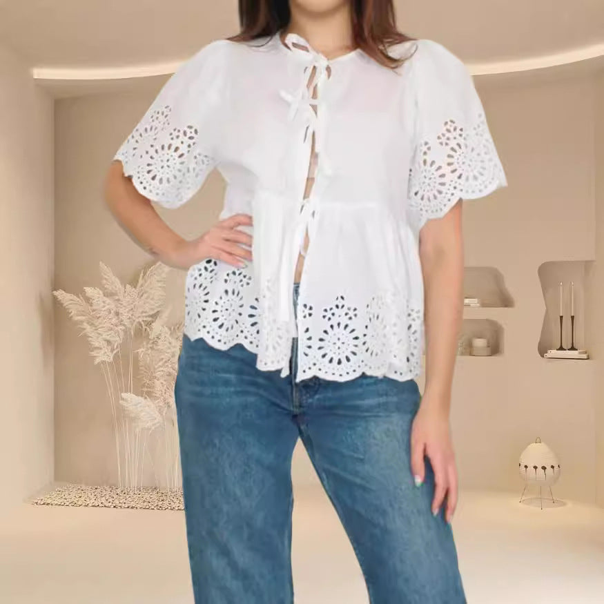 Beautifully Crafted Garment