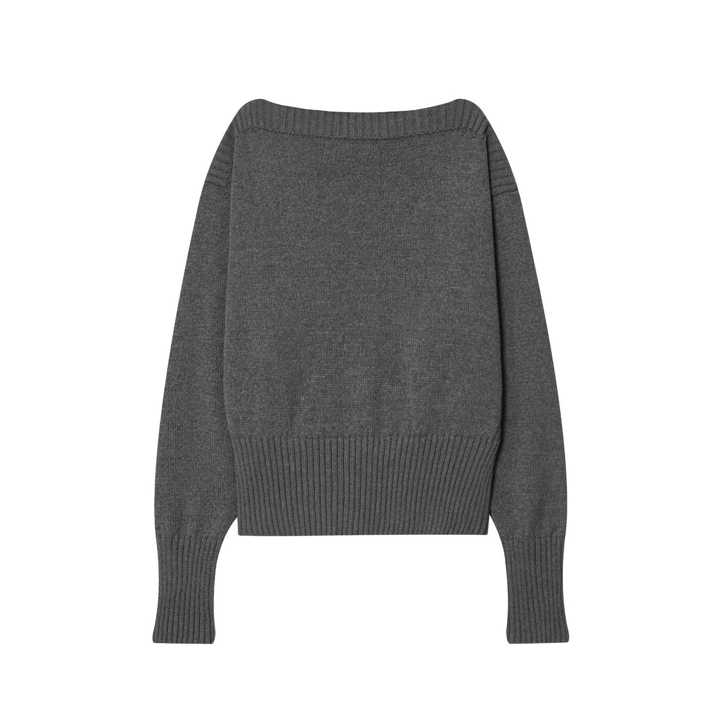 Gracefully Designed Pullover