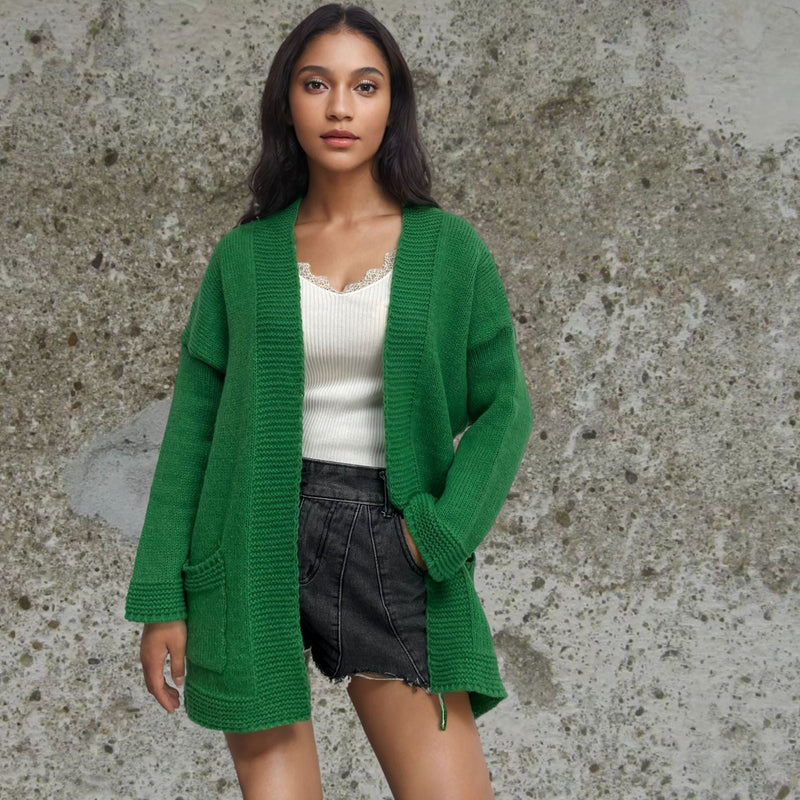 Thoughtfully Designed Cardigan