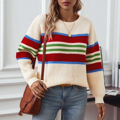Thoughtfully Designed Pullover