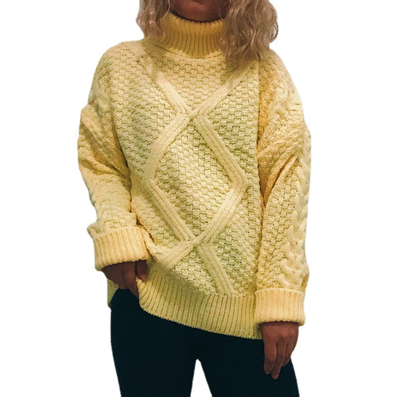 Timeless Vintage Style Pullover
