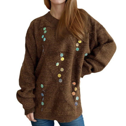 Elegantly Designed Pullover