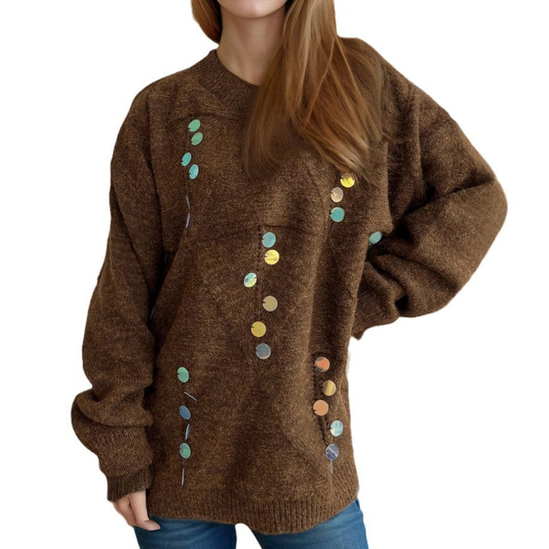 Elegantly Designed Pullover