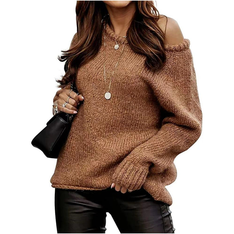 Timeless Vintage Style Pullover