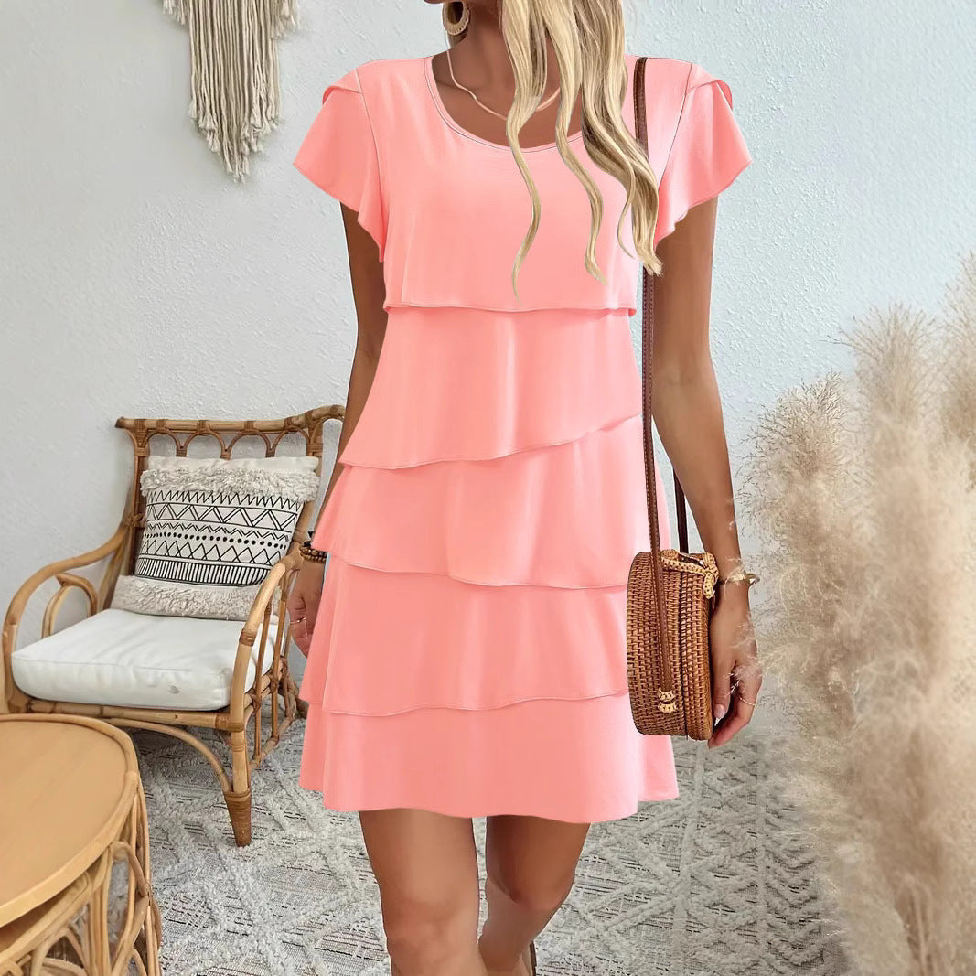 Gracefully Designed Garment