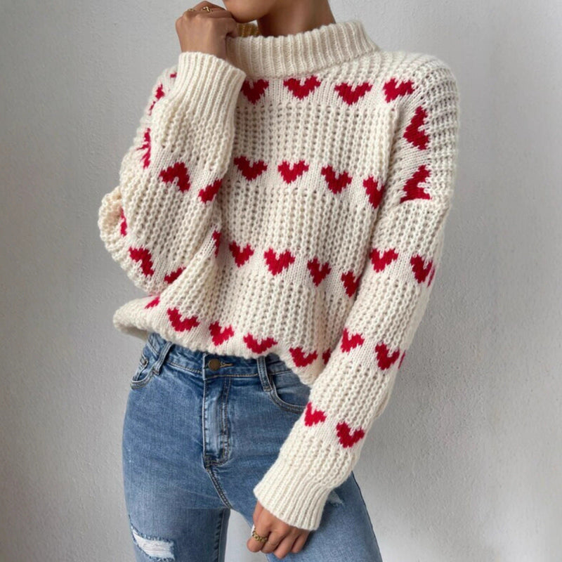Vintage Inspired Pullover