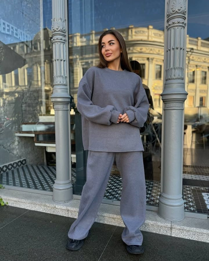 Gracefully Designed Pullover