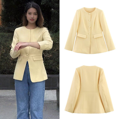 Gracefully Designed Garment