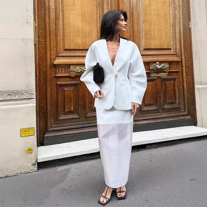 Elegantly Designed Garment