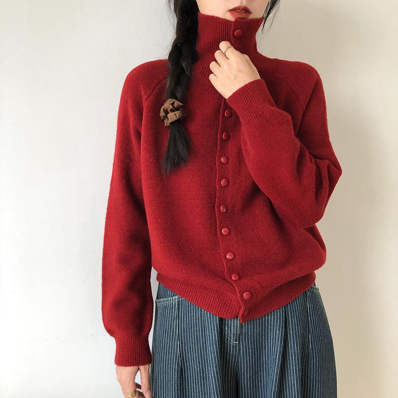 Thoughtfully Designed Cardigan