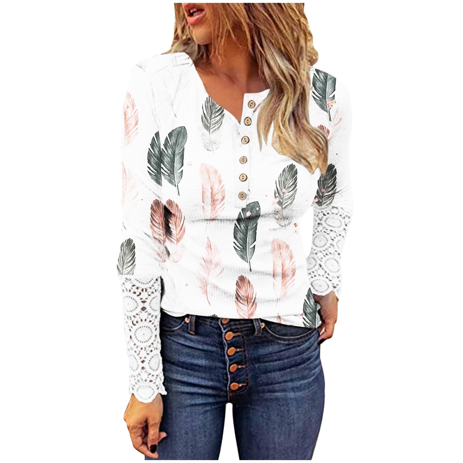 Gracefully Designed T-Shirt