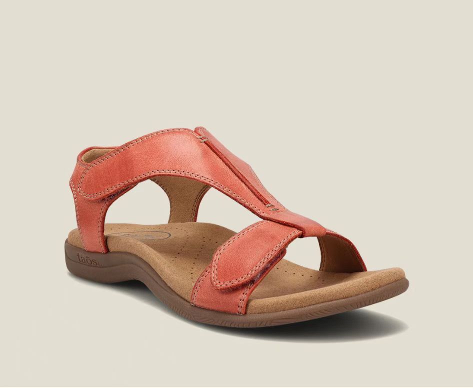 Chic Orthopedic Shoes with Unique Design