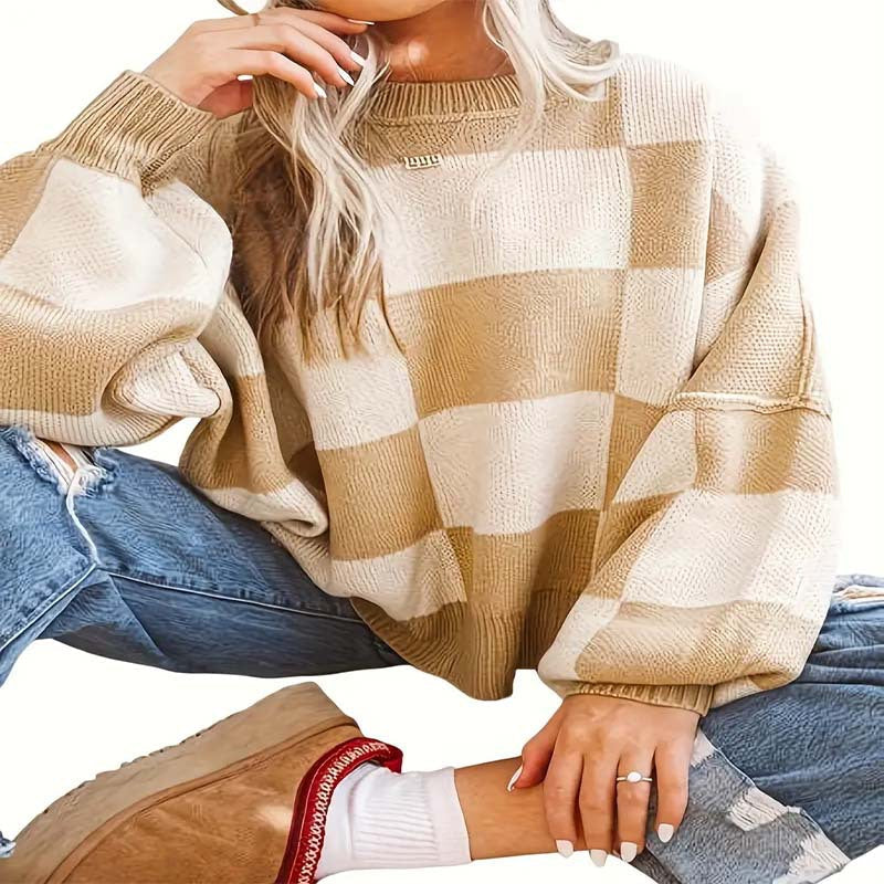 Thoughtfully Designed Pullover