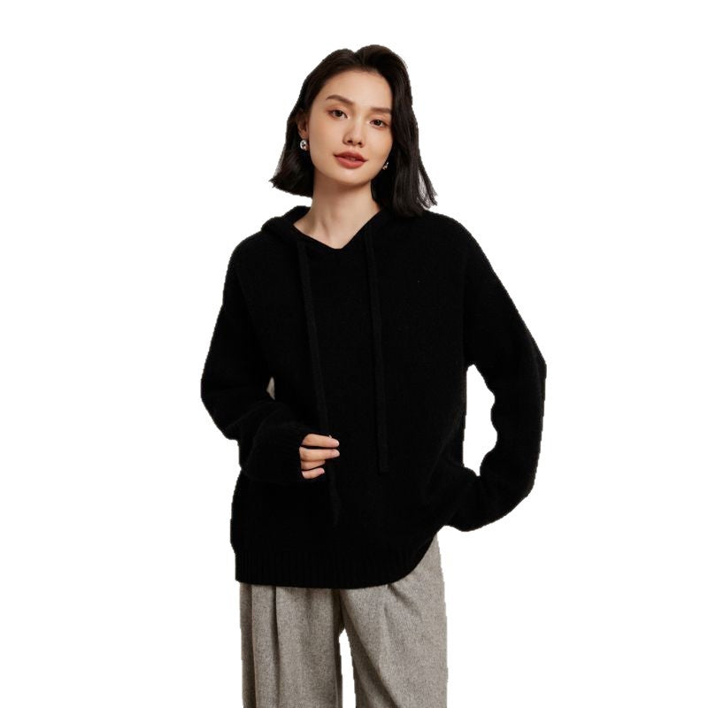 Thoughtfully Designed Pullover