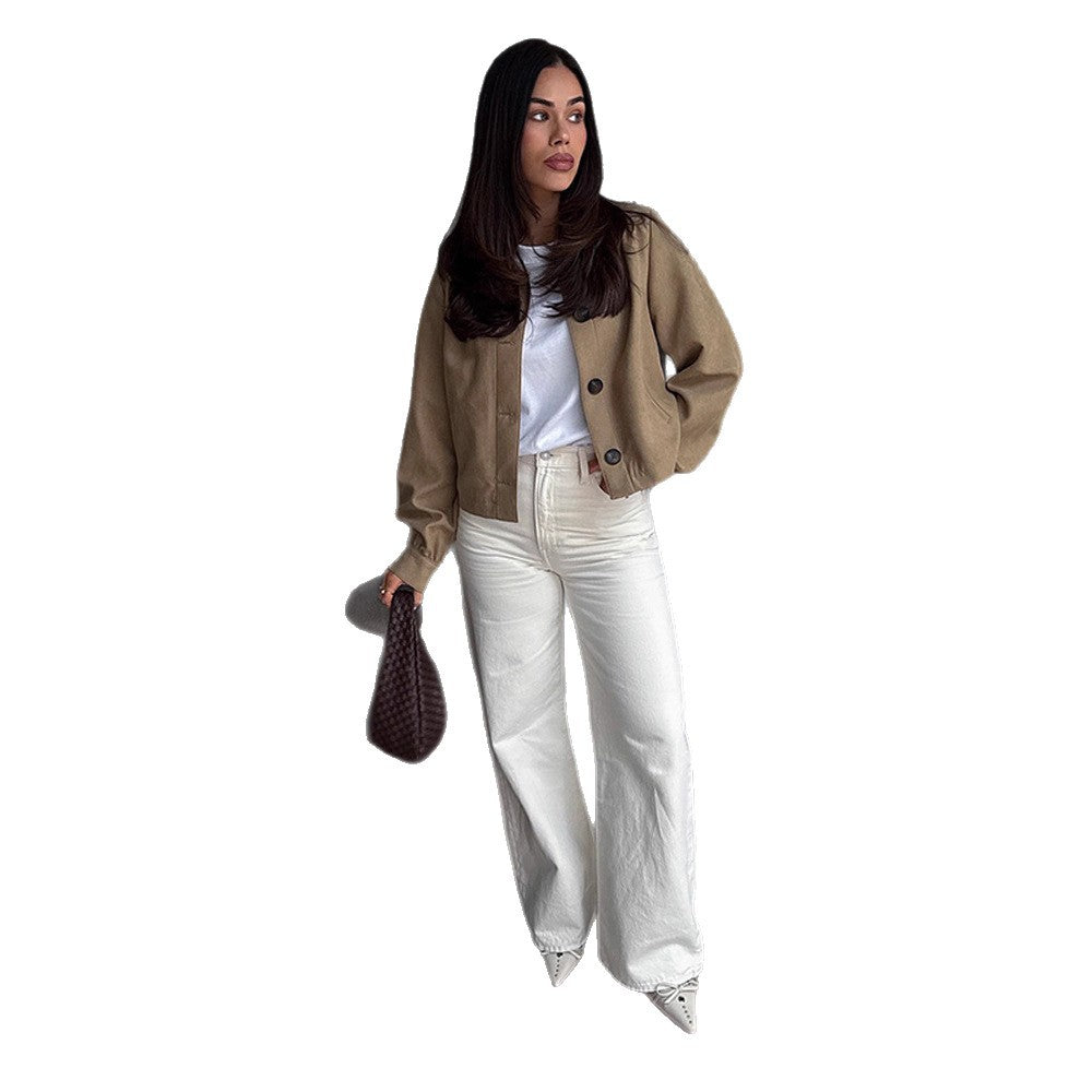 Gracefully Designed Garment