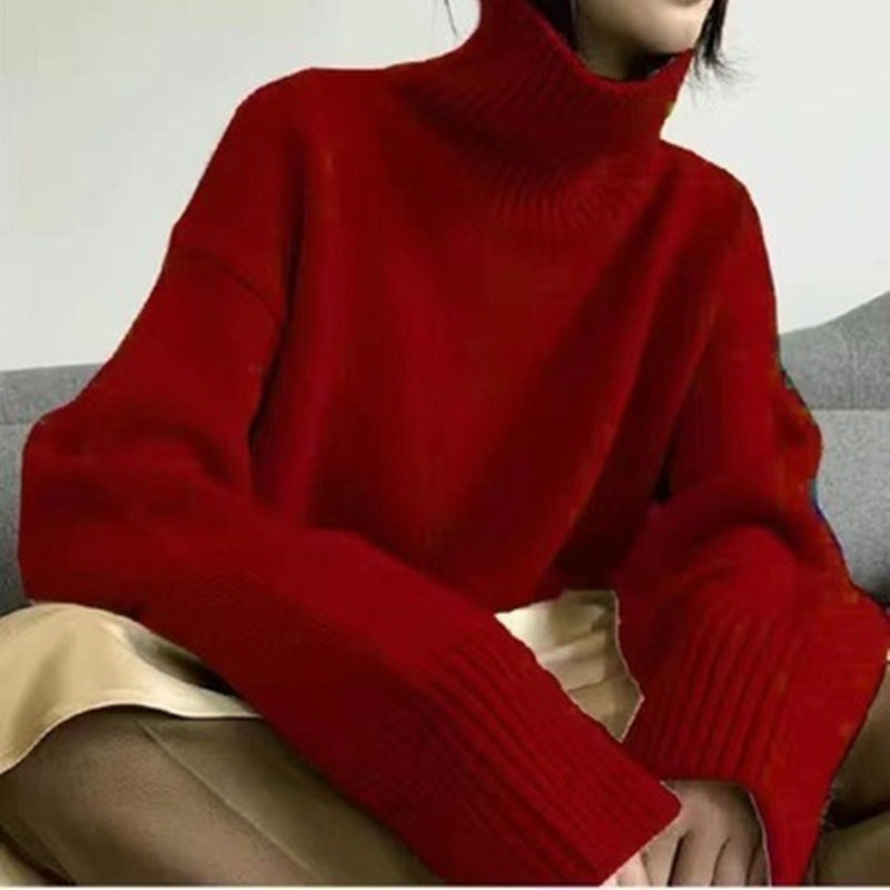 Timeless Vintage Style Pullover