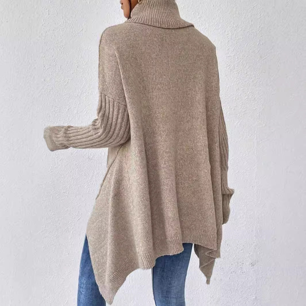 Gracefully Designed Pullover