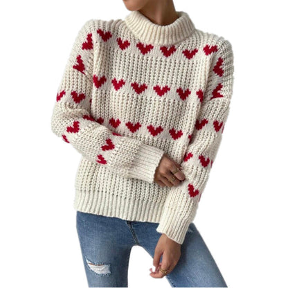 Vintage Inspired Pullover
