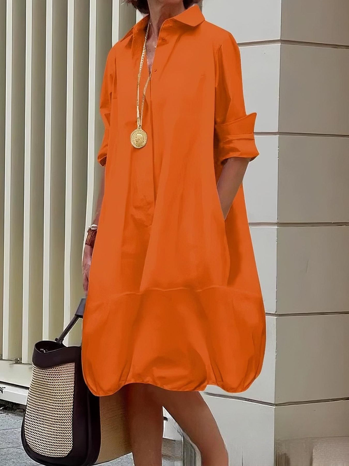 Orange