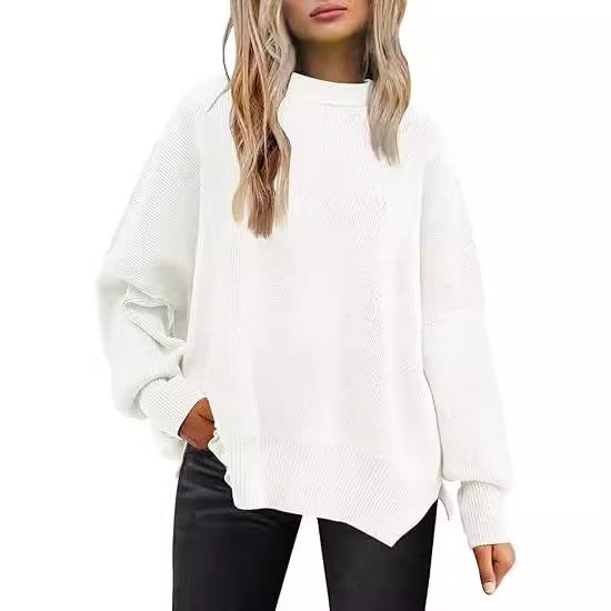Timeless Vintage Style Pullover