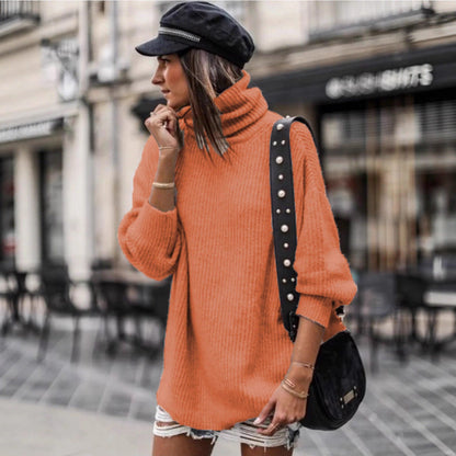 Gracefully Designed Pullover