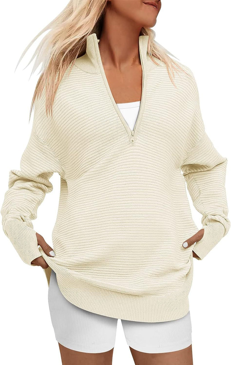 Timeless Vintage Style Pullover