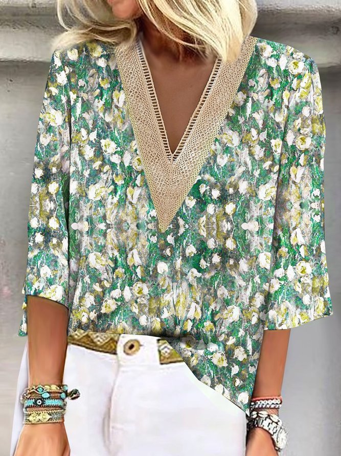Gracefully Designed Garment