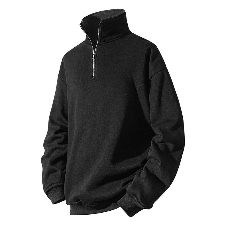 Thoughtfully Designed Pullover
