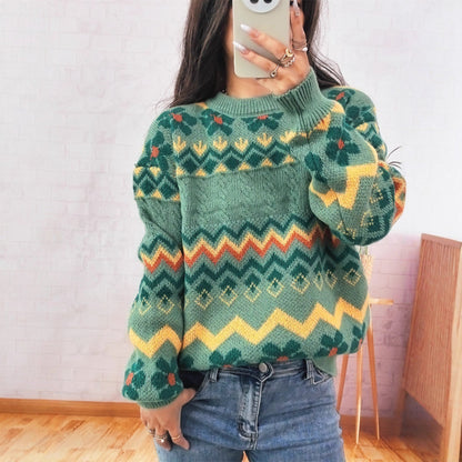 Classic Designed Pullover