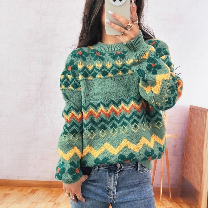Classic Designed Pullover