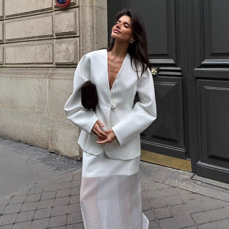 Elegantly Designed Garment
