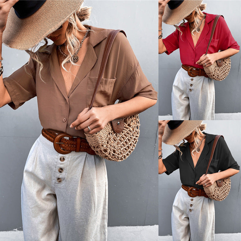 Gracefully Designed Garment