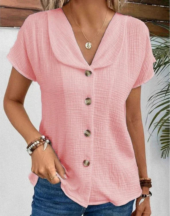 Vintage Inspired Top