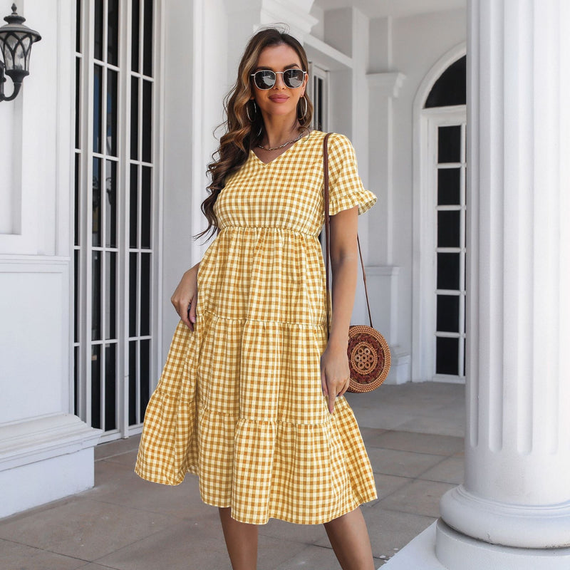 Elegantly Designed Garment